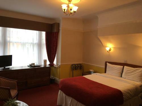 Grosvenor Hotel Rugby