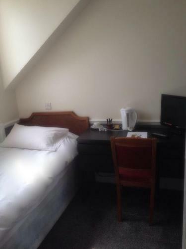 Grosvenor Hotel Rugby