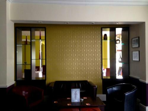 Grosvenor Hotel Rugby