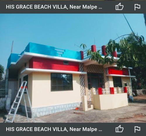 His Grace Beach Villa, Near Malpe Beach, Udupi