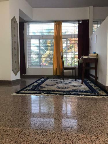 Apartamento Shav?san? Homestay