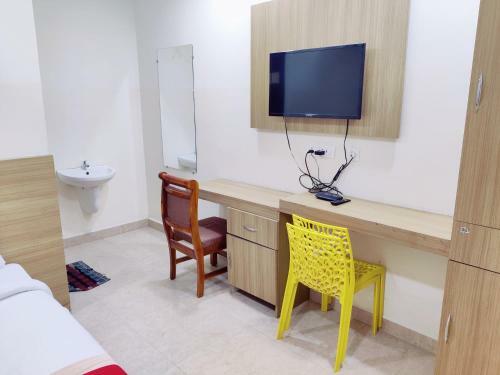 Hotel Anu Grand, Vijayawada