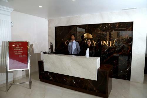 Hotel Country Inn Vrindavan