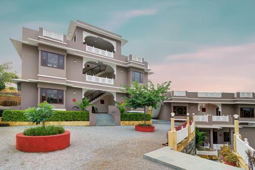 Villa Stayvista At Mewar Mansion