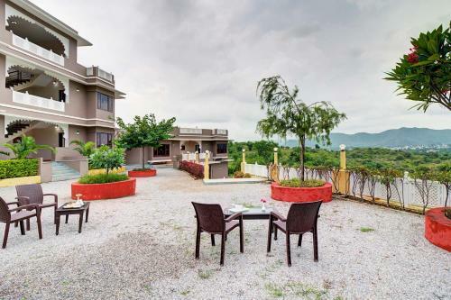 Villa Stayvista At Mewar Mansion