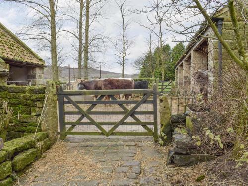 Threshing Barn