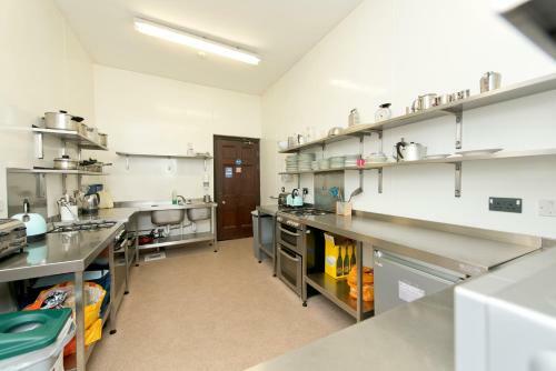 Albergue Yha Coverack