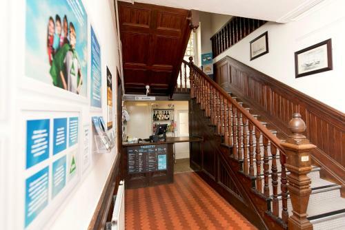 Albergue Yha Coverack