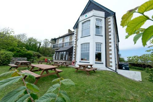 Albergue Yha Coverack