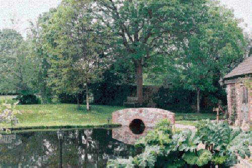 The Old Carthouse