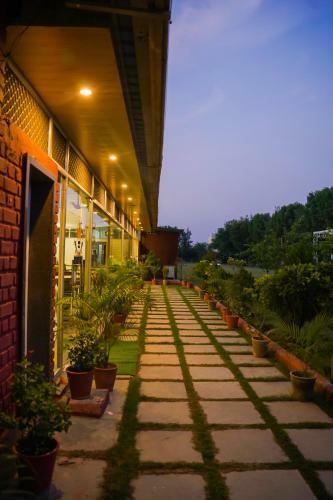 Hotel Abha Farms And Resort