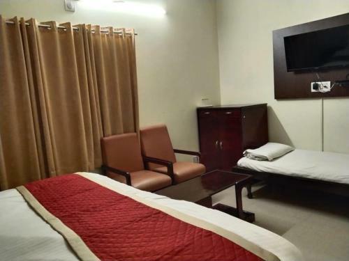 Hotel Rajshree Palace By Brb Group
