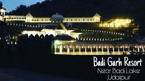 Hotel Badi Garh Palace Resort & Spa