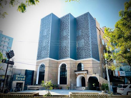 Hotel Historia Royal