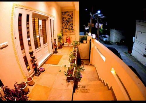 Cordial Invitation @ Our Santosh Villa