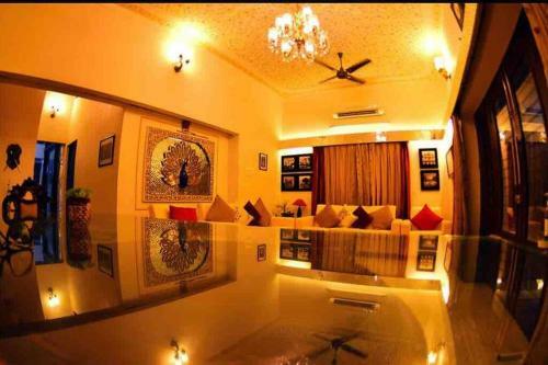 Cordial Invitation @ Our Santosh Villa