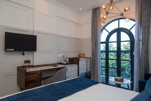 Hotel The Belmonte House