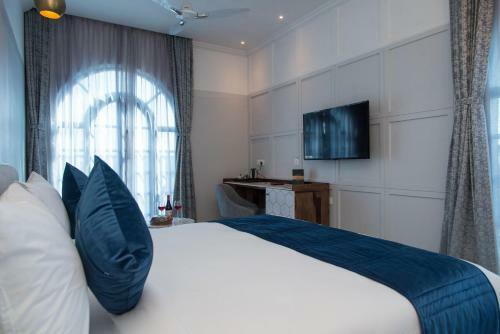 Hotel The Belmonte House