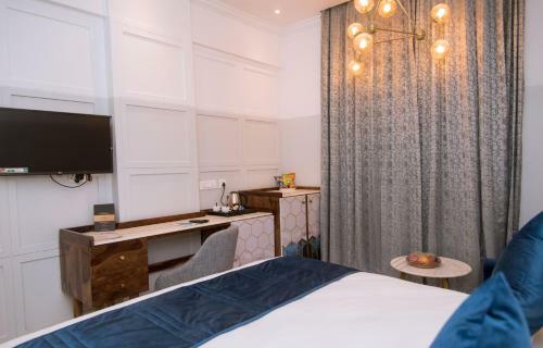 Hotel The Belmonte House