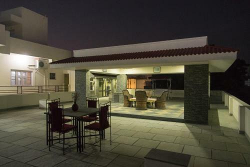 Dev Vijay -city Centre Boutique Homestay