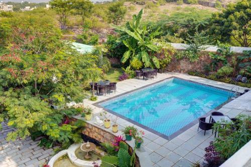 Villa Stayvista At The Eyrie