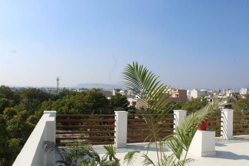 Apartamento Choudhary White House Udaipur