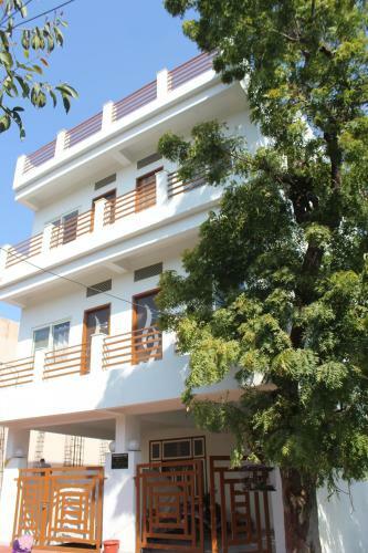 Apartamento Choudhary White House Udaipur