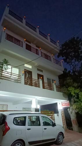 Apartamento Choudhary White House Udaipur
