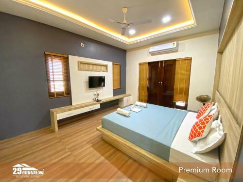 Falcon Villa By 29bungalow