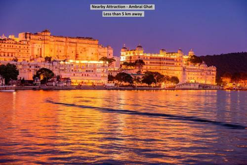 Hotel Oyo 86730 Shree Hanuman