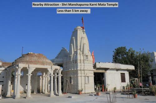 Hotel Oyo 86730 Shree Hanuman