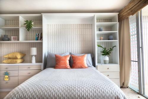 Apartamento Stylish 1bd With Views, Steps To Beach