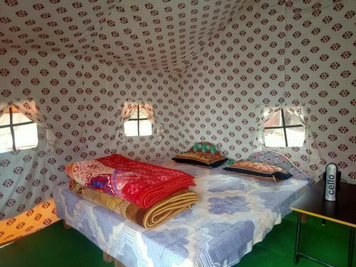 The Great Himalaya Camping Kausani