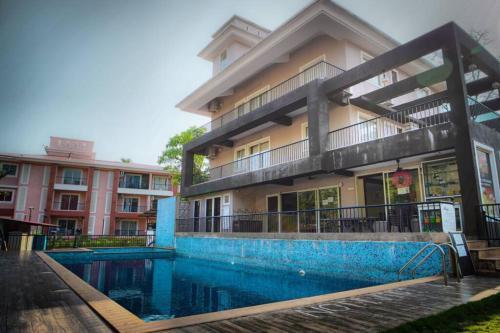 Apartamento Casper By Le Pension Stays