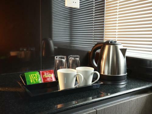 Apartamento Transit Suites By Grandwest