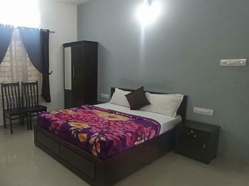 Apartamento Hill Fog