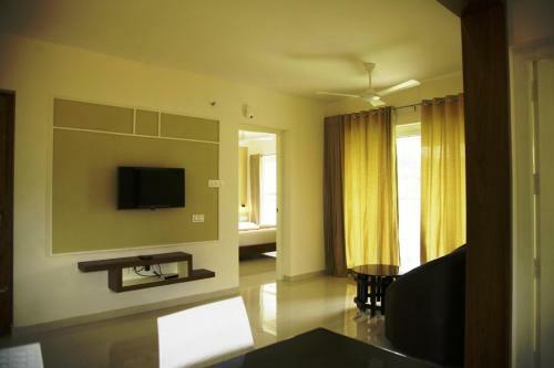 Apartamento Mirage Luxuria Inn
