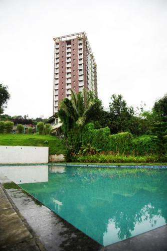 Apartamento Mirage Luxuria Inn