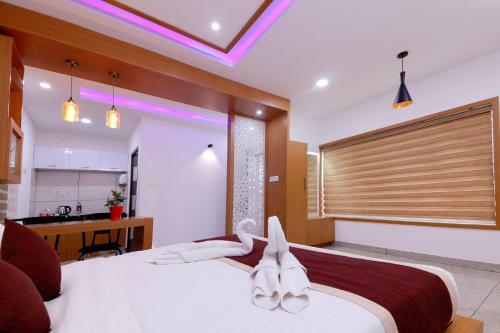 Hotel Vythiri Blue Hills