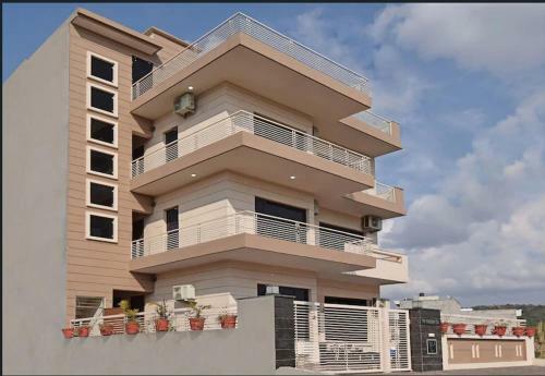 Hotel The Shashank Villa