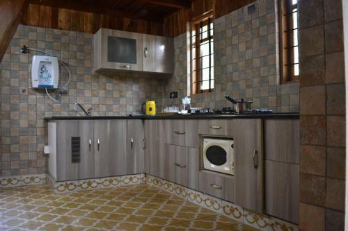 Apartamento Janu's Homestay