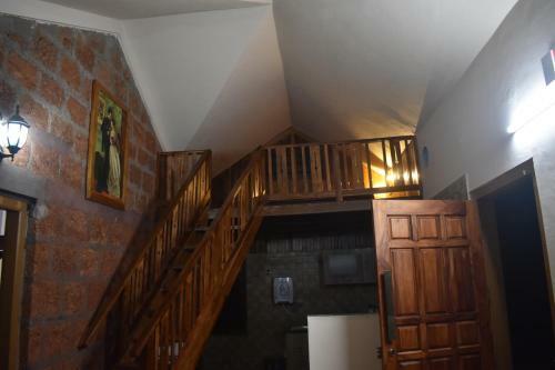 Apartamento Janu's Homestay