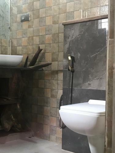 Apartamento Janu's Homestay