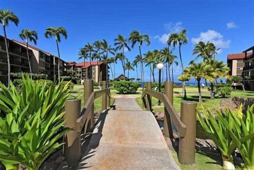 Apartamento Papakea H107 1 Bedroom, 1 Bath Oceanview Condo