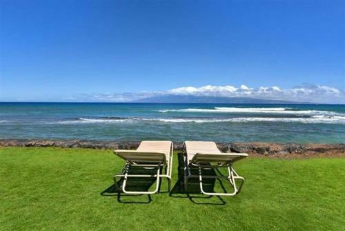 Apartamento Papakea H107 1 Bedroom, 1 Bath Oceanview Condo