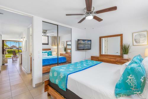 Apartamento Papakea H107 1 Bedroom, 1 Bath Oceanview Condo