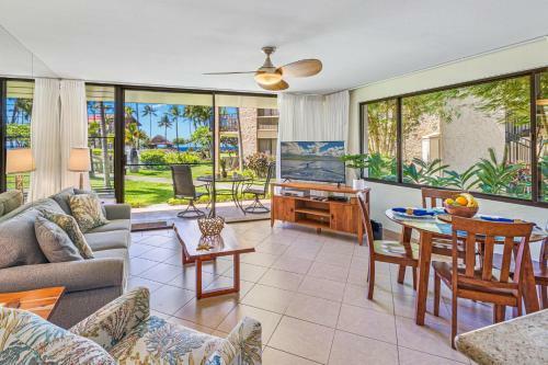 Apartamento Papakea H107 1 Bedroom, 1 Bath Oceanview Condo
