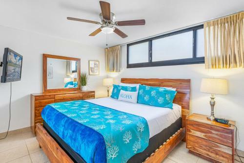 Apartamento Papakea H107 1 Bedroom, 1 Bath Oceanview Condo