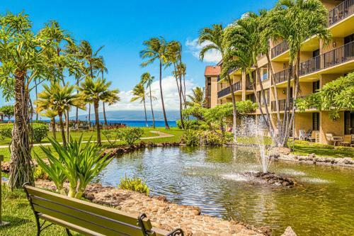 Apartamento Papakea H107 1 Bedroom, 1 Bath Oceanview Condo