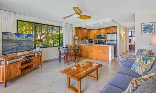 Apartamento Papakea H107 1 Bedroom, 1 Bath Oceanview Condo